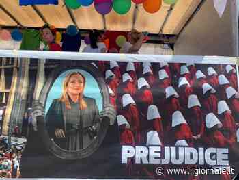 Il "Pride month" ha un nemico: Giorgia Meloni