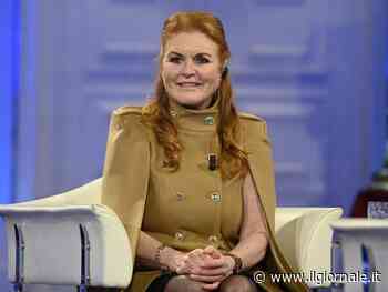 Tumore al seno, Sarah Ferguson operata d'urgenza: "Nessun sintomo"