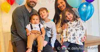 St. Charles family advocates for stem cell donation as daughter fights cancer