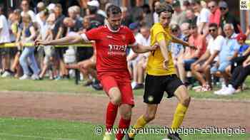 VfL Wahrenholz hält erst nach der Pause gegen FSV Schöningen mit