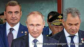 Putin in der Kritik – Wagner-Deal regt viele Russen auf