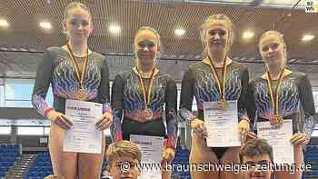 Jungen und Mädchen der TG Jugenddorf Salzgitter holen Titel