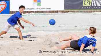 Buntes Auftaktprogramm bei den Beach-Days