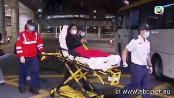 Eleven injured as Cathay Pacific flight aborts take-off