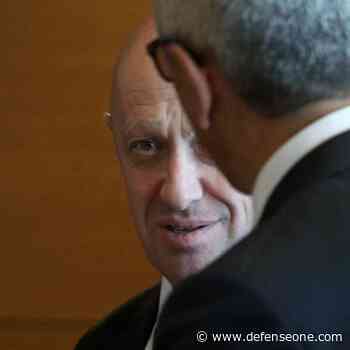 How Prigozhin’s Baby Coup Weakened Everyone in Russia