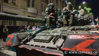 With Russia revolt over, mercenaries' future and direction of Ukraine war remain uncertain