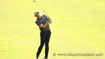 Keegan Bradley wins 2023 Travelers Championship