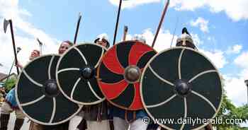 Annual parade caps off 73rd Swedish Days in Geneva