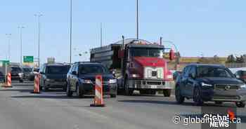 Saskatoon Circle Drive bridge construction now at halfway point