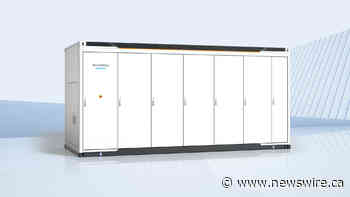 Sungrow Releases Its Liquid Cooled Energy Storage System PowerTitan 2.0