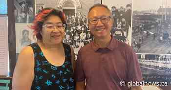Calgary man recalls how Chinese Exclusion Act separated his family