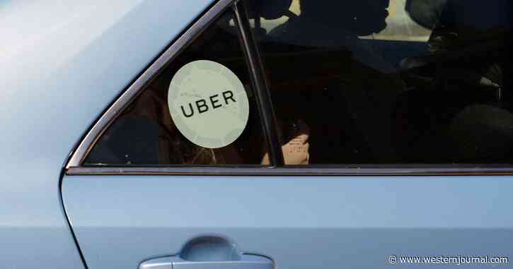Woman Allegedly Shot Her Uber Driver After Seeing Strange Road Signs