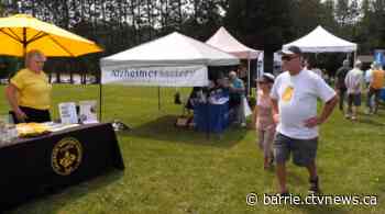 Hills of Headwaters health team honours unpaid caregivers in Dufferin, Caledon