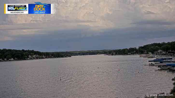 Sunday severe weather chances have ended