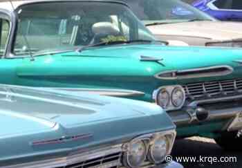 Car show doubles as fundraiser for school supplies