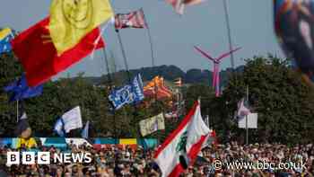 Glastonbury: Man dies after 'medical incident' at festival site