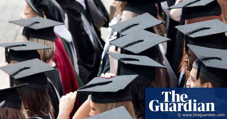 Third of UK final-year students face grades delay due to marking boycott
