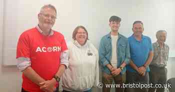 Community begins campaign for more from its sports centre