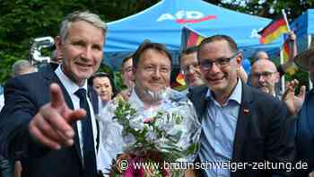 Experte: Wahlen im Osten könnten „Triumphzug“ der AfD werden