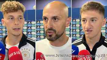 U21 vor EM-Aus: "Wir müssen unseren Job machen"