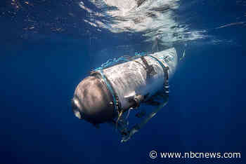 U.S. Coast Guard opens Marine Board of Investigation into fatal sub implosion