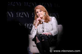 Sarah Ferguson, Duchess of York, diagnosed with breast cancer