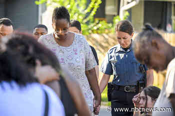 At least three dead, five injured in early morning shootings in Kansas City, Missouri