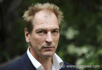 Hikers find human remains in area where Julian Sands went missing in January