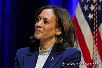 On anniversary, Harris says Roe v. Wade reversal created a 'health care crisis'