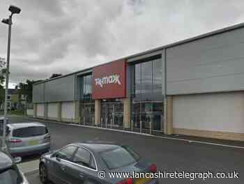 Drug addicted Colne shoplifter targeted TK Maxx in town