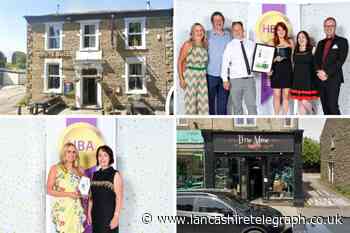 Full list of winners of the Hyndburn Business Awards 2023