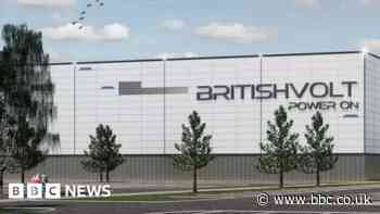 Britishvolt owner's offices raided by Australian tax police