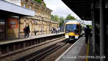 Plan for discounted train tickets hits the buffers. subscription