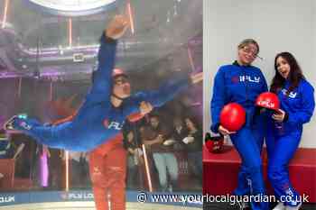 iFLY O2 Arena in Greenwich: Review