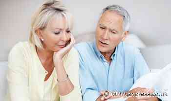 Pensions warning as savings can lose thousands of pounds to ‘high’ inflation