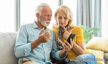 Dave Ramsey explains how man, 66, with £23,500 saved can get by in retirement