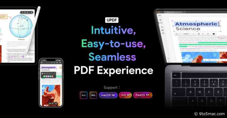 10 reasons why you need UPDF for macOS Sonoma and iOS 17