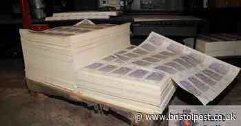 Three men ordered to pay £200,000 after £12million in fake cash seized