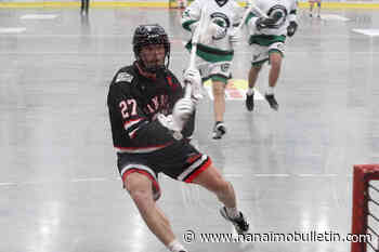 Nanaimo Timbermen score lopsided victory