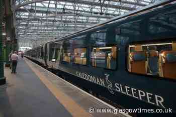 Caledonian Sleeper trains to be operated by Scottish government