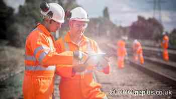 Network Rail tenders for North West and Central capital works frameworks