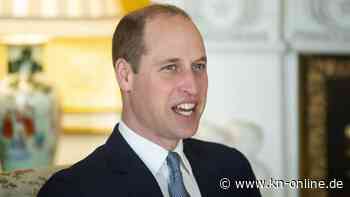 Prinz William will Obdachlosigkeit in Großbritannien bekämpfen