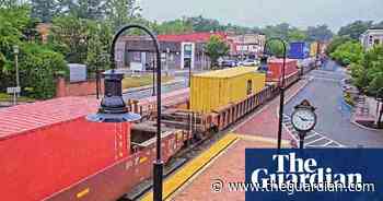 The surprisingly popular world of online trainspotting: Some people keep it on 24 hours a day