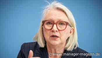 Monika Schnitzer: Oberste Wirtschaftsweise für höheren Mindestlohn