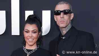 Kourtney Kardashian und Travis Barker verraten Geschlecht ihres Babys