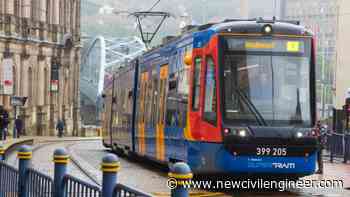 Suppliers alerted to £30M South Yorkshire Supertram renewals framework opportunity