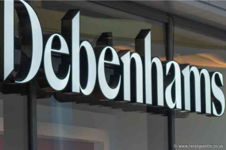 Debenhams to launch premium brands division