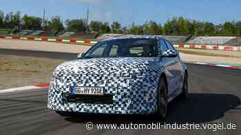 So sportlich macht Hyundai den Ioniq 5 als N-Modell