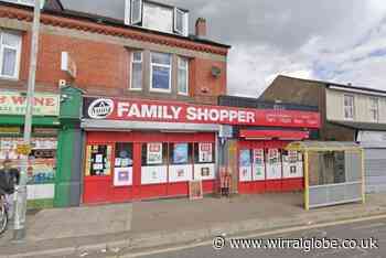 Birkenhead convenience shop keeps licence despite illegal workers