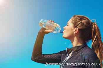 Warning to everyone drinking from reusable water bottles